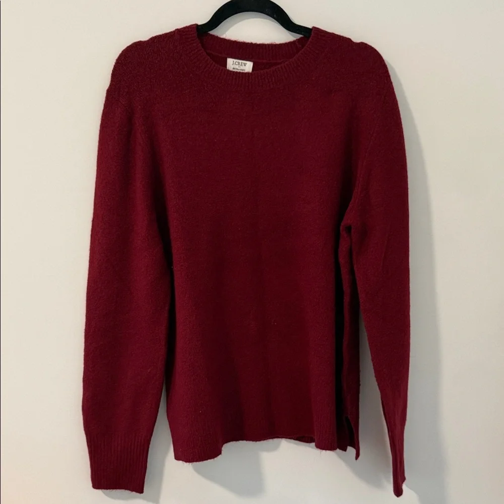 J. Crew Crewneck Sweater in Extra Soft